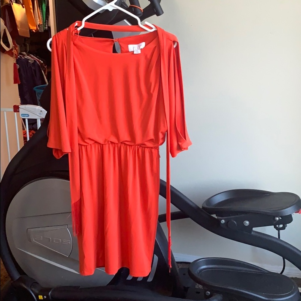 Jessica Simpson small dress